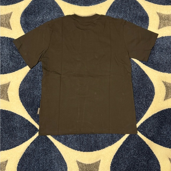 Palm Angels I Love Palm Angels Black T-Shirt Size Large - Picture 4 of 4